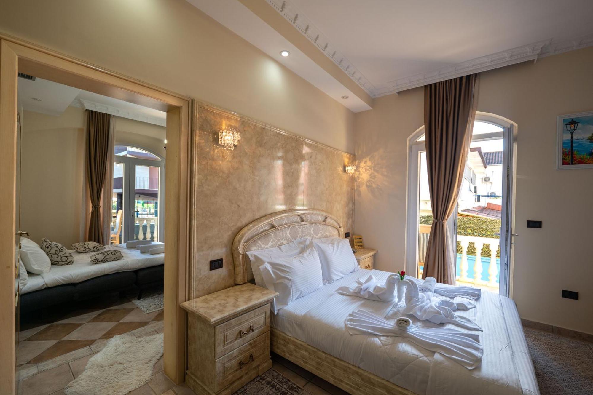 Olimpic Hotel Tirana